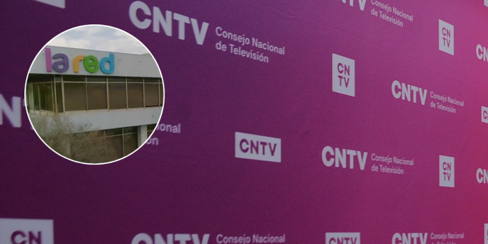 CNTV aprieta el botón rojo contra La Red: ordena suspender sus transmisiones por 10 días