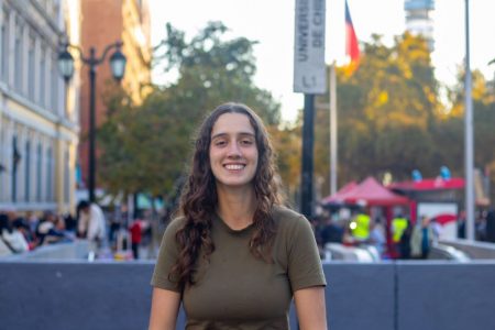 Lista del PC y FA gana elecciones de la Fech: serán liderados por Laura Mlynarz