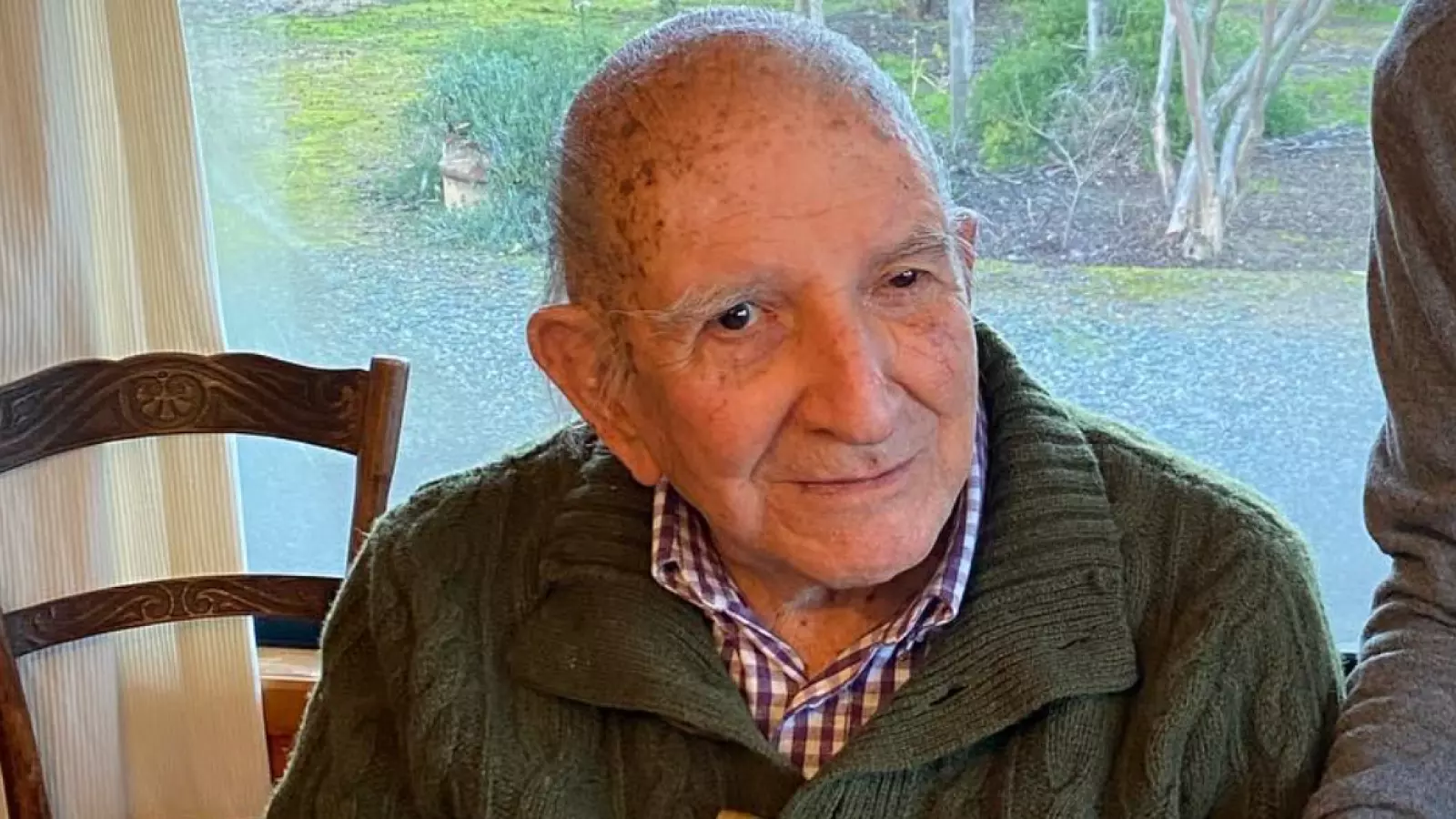 Falleció padre del ex alcalde de Las Condes Joaquín Lavín