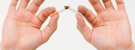 Día Mundial Sin Tabaco: dejar de fumar es cuidar la salud