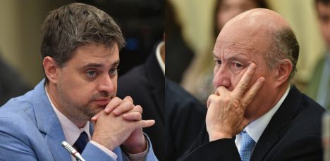 Manouchehri (PS) cuestiona silencio de Quiroz tras denuncia por omisión en declaración de intereses