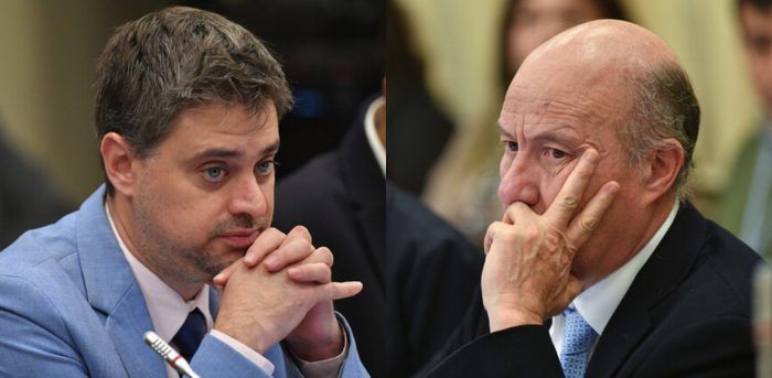 Manouchehri (PS) cuestiona silencio de Quiroz tras denuncia por omisión en declaración de intereses