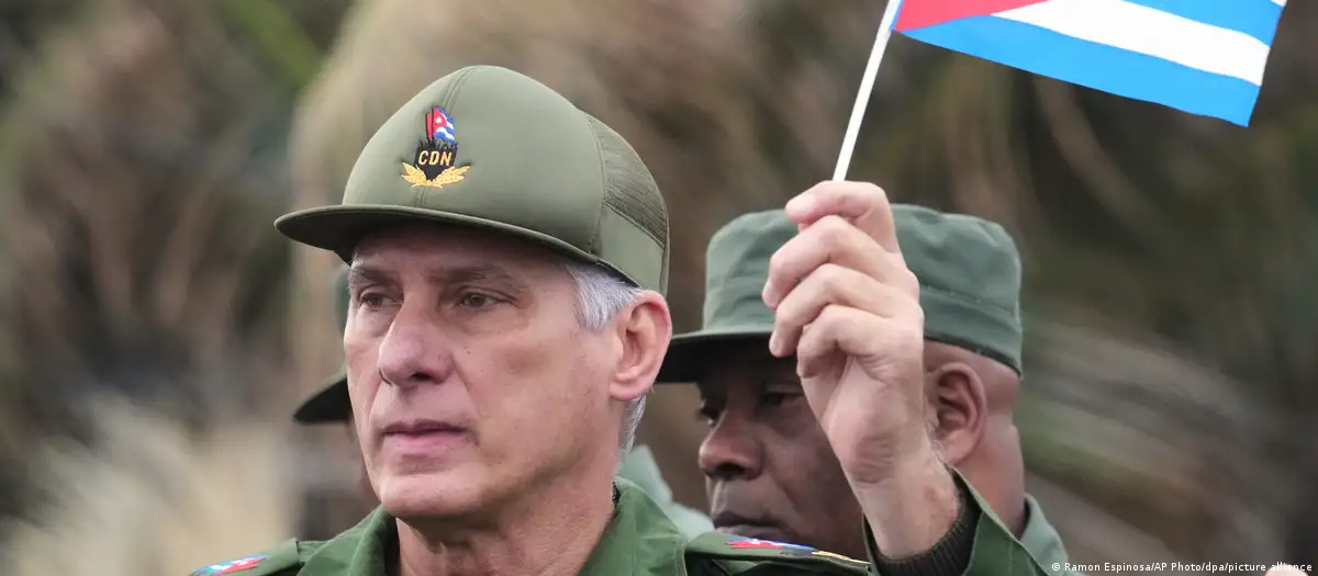 Cuba responde a Trump: “no nos dejamos amedrentar” ante amenaza de control