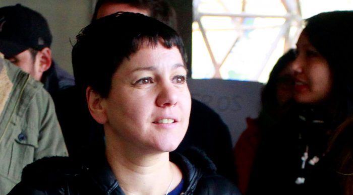 Presentación del libro “Sin nada que perder” de Javiera Parada