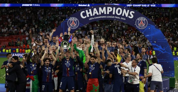 PSG se corona bicampeón de la Champions tras vencer al Arsenal en penales