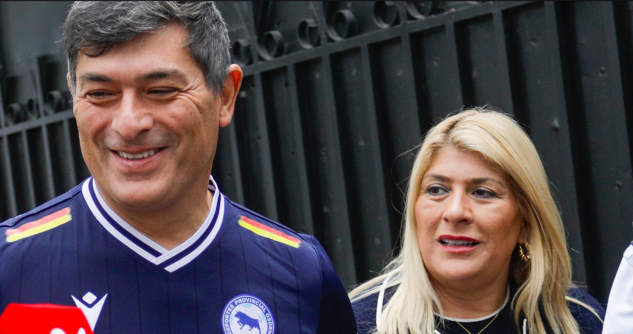 La mano invisible en el PDG: “supremazo” mantiene a Parisi al mando del partido