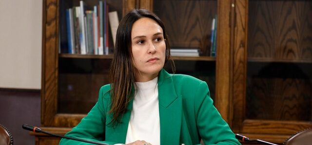 Otra baja en el Ejecutivo: exdiputada Paula Labra deja cargo clave en Desarrollo Social