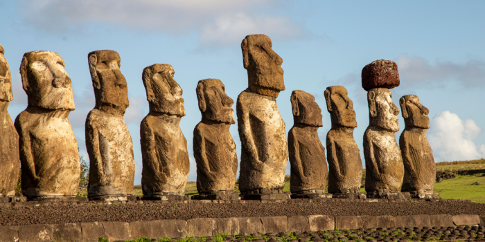 Conexión genética entre Rapa Nui y Hawái llega a la portada de Science