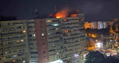 Europa y la OTAN condenan el impacto de un dron ruso contra un edificio de Rumanía