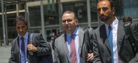 Caso Muñeca Bielorrusa: Yáber revela transferencias, compra de divisas y negocios ligados a Migueles