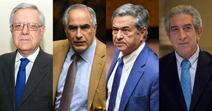 Nueva ronda de embajadores: Silva en China, Chahuán en México, Coloma en España y Tarud en Bélgica