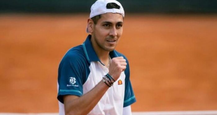 Tabilo vence a Zizou Bergs y corona un nuevo triunfo en el Challenger de Aix-en-Provence