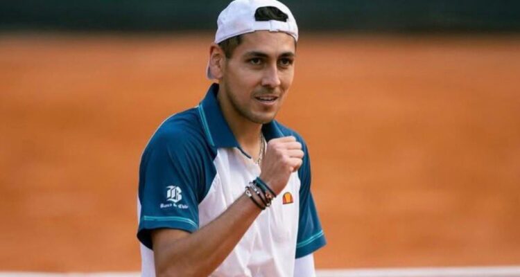 Tabilo vence a Zizou Bergs y corona un nuevo triunfo en el Challenger de Aix-en-Provence