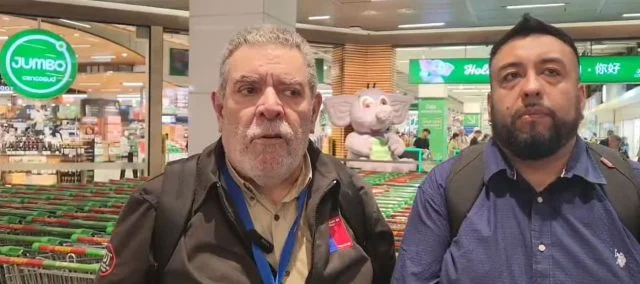 Vocero de trabajadores Cencosud y Ley Miscelánea: "El pueblo se movilizará por el hambre"