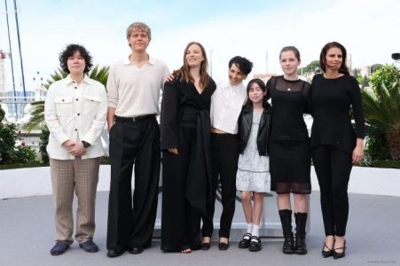 "El deshielo" de Manuela Martelli es ovacionada en Cannes
