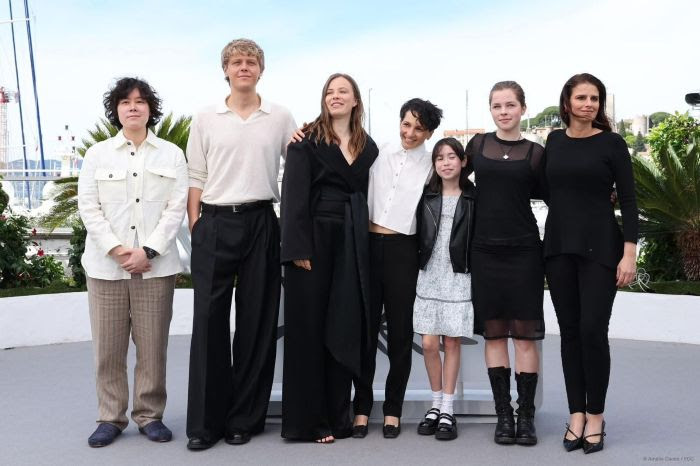 "El deshielo" de Manuela Martelli es ovacionada en Cannes