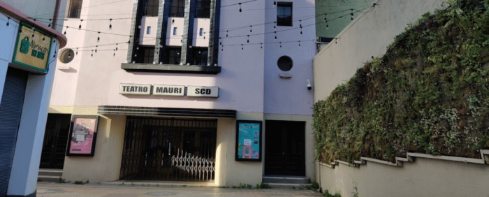 Teatro Mauri de Valparaíso anuncia su reapertura para el 18 de junio