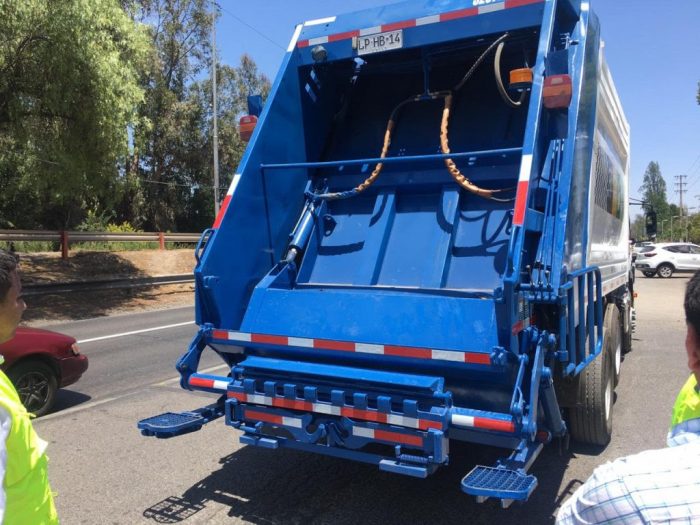 Los líos del empresario que dejó a Ovalle con la basura hasta el cuello