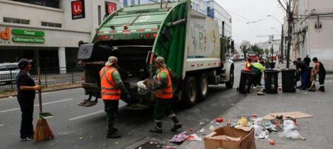 La basura que divide a Ñuble