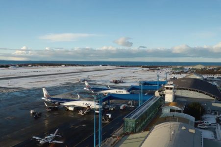Crecimiento turístico y antártico pone presión sobre infraestructura aeroportuaria de Magallanes