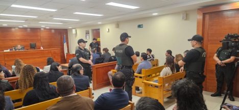 Con 16 imputados, Fiscalía cierra investigación por corrupción en Bienes Nacionales