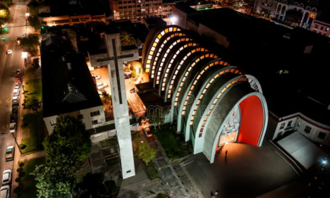 Adiós al primer gran parque urbano de Ñuble