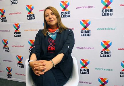 Directora de CineLebu: “Llevamos el cine a lugares donde no existen salas tradicionales”