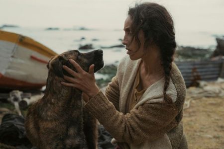 Perra chilena rescatada de un refugio gana el Palm Dog Award en el Festival de Cannes