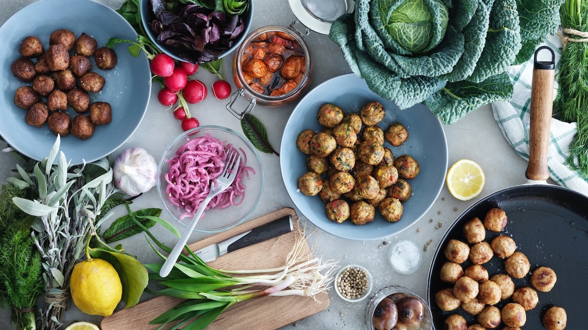 Rico, práctico y accesible: cómo están cambiando los hábitos de alimentación en Chile