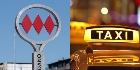 ¿Lo sabías? Metro de Santiago te paga un taxi gratis si te pasa esto en alguna estación