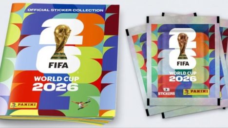 ¿Vas a juntarlo? Esto te costará rellenar el álbum oficial del Mundial 2026 en Chile hoy