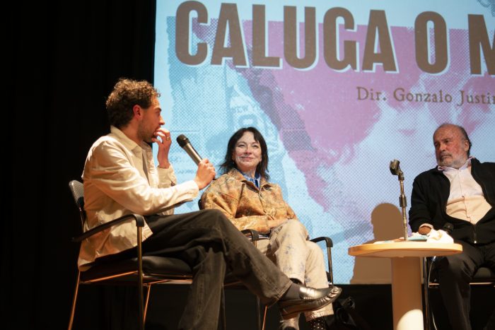 Nuevo episodio de tensión con autoridad en choque por recortes en cultura: “¿Qué ideas tienen?”