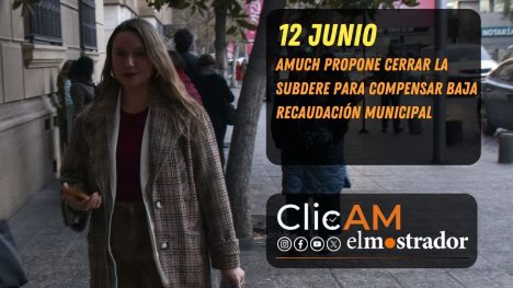 Cierre de la Subdere y polémica por notarios: las claves de Clic A.M.