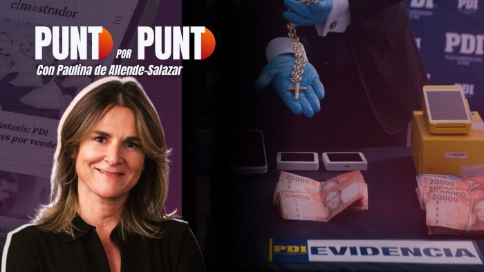 Secreto bancario: crimen organizado se llevó toda la plata