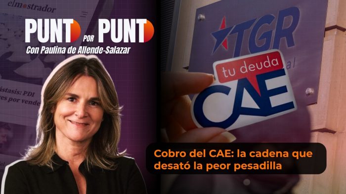 Cobro del CAE: la cadena que desató la peor pesadilla