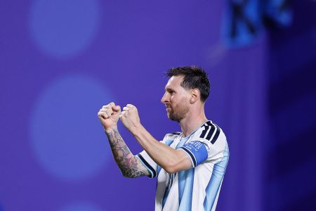 Argentina 3-0 Argelia: Messi, el terror de Argelia y Zidane