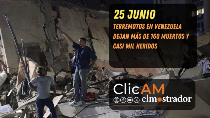 Sismos golpean Venezuela: muertos, derrumbes y alerta regional tras la emergencia