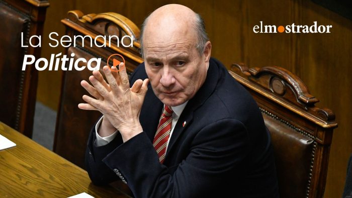 La Semana Política: Discusión en particular de megarreforma desafía capacidad de diálogo de Quiroz