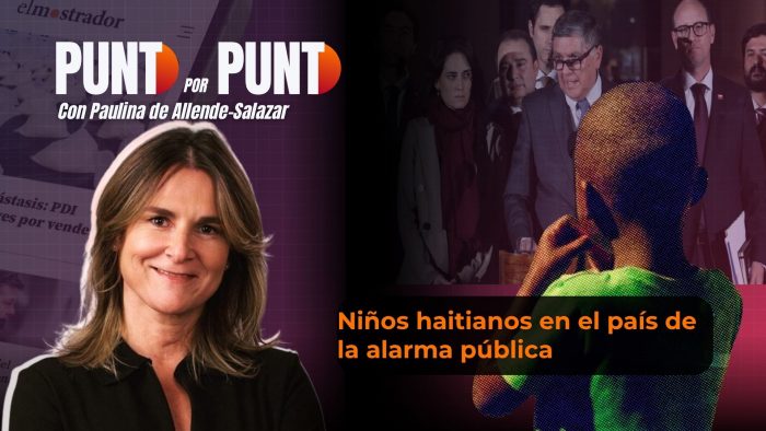 Niños haitianos: en el país de la alarma pública