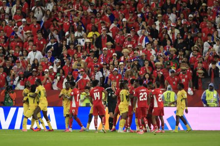 Ghana 1-0 Panamá: los canaleros caen en el descuento a pesar de dominar el partido