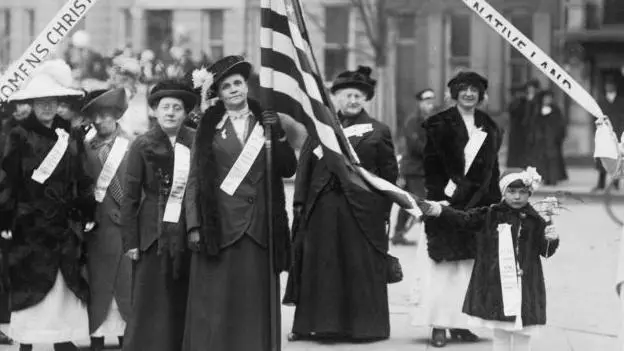 Las mujeres que lograron prohibir el alcohol cuando EE.UU. era “una nación de borrachos”