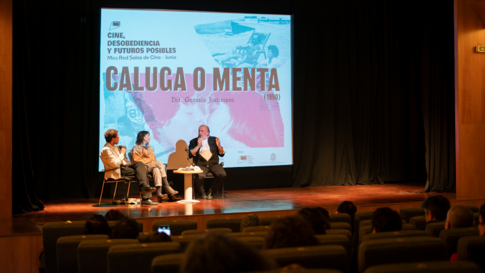 Diálogos en torno al cine: Mes de la Red continúa su recorrido por el país con cineforos de filmes