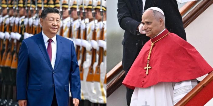 Más allá del PIB: convergencias de León XIV y Xi Jinping