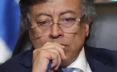 Ministro del Interior aclara que solo el Senado puede suspender al Presidente de Colombia