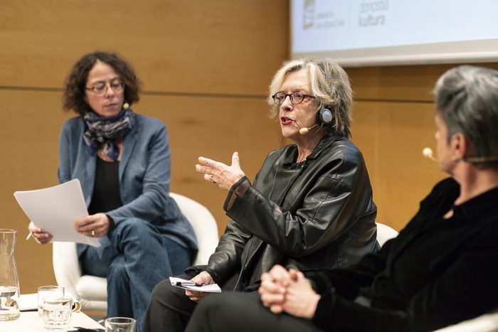 Brújula moral en la tormenta: Slavenka Drakulić (1949-2026)