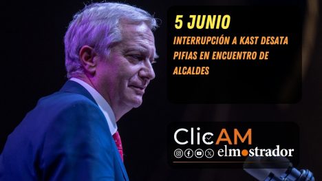 Alcaldes interrumpen a Kast, tribunal mantiene a Vivanco en prisión y avanza caso Sierra Bella