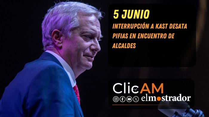 Alcaldes interrumpen a Kast, tribunal mantiene a Vivanco en prisión y avanza caso Sierra Bella