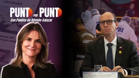 Seguridad Pública bajo presión: todos los ojos puestos en Arrau