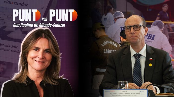 Seguridad Pública bajo presión: todos los ojos puestos en Arrau