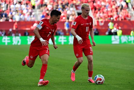Canadá 1-1 Bosnia y Herzegovina: a los "canucks" les sobraron ganas pero le faltó fútbol